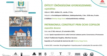 Rajzkiállítás Székelyudvarhelyen